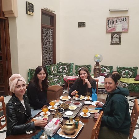Dar Zerhane Fès Dış mekan fotoğraf