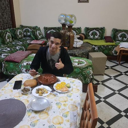 Dar Zerhane Fès Dış mekan fotoğraf