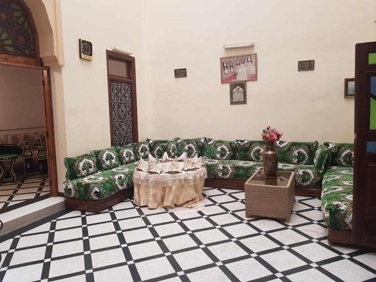 Dar Zerhane Fès Dış mekan fotoğraf