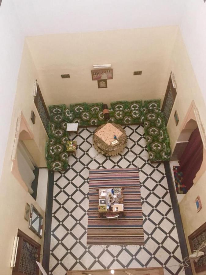 Dar Zerhane Fès Dış mekan fotoğraf