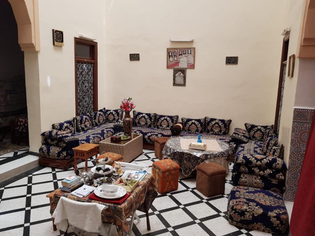 Dar Zerhane Fès Dış mekan fotoğraf