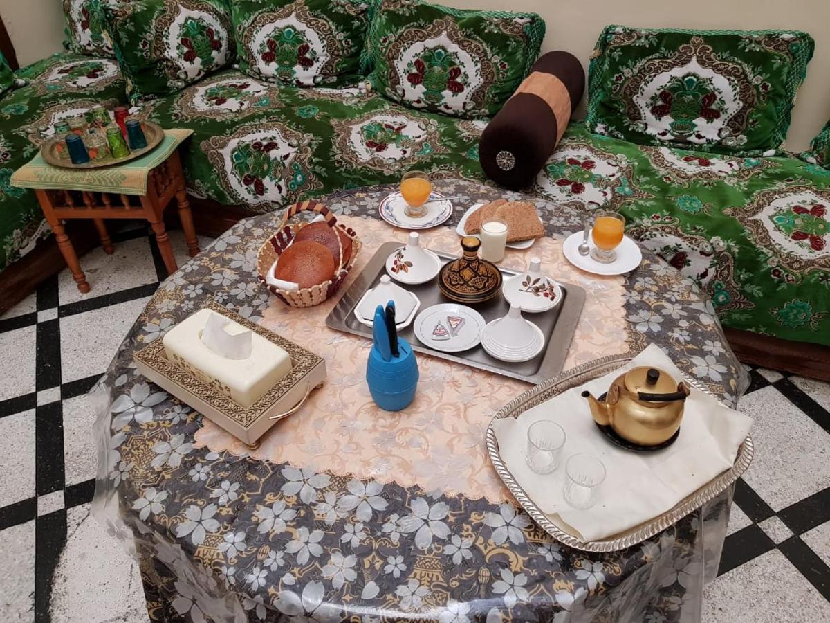 Dar Zerhane Fès Dış mekan fotoğraf