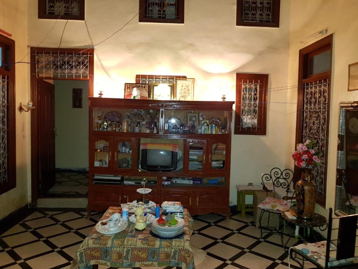 Dar Zerhane Fès Dış mekan fotoğraf