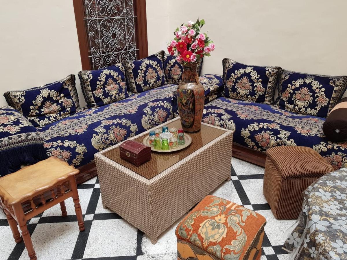Dar Zerhane Fès Dış mekan fotoğraf