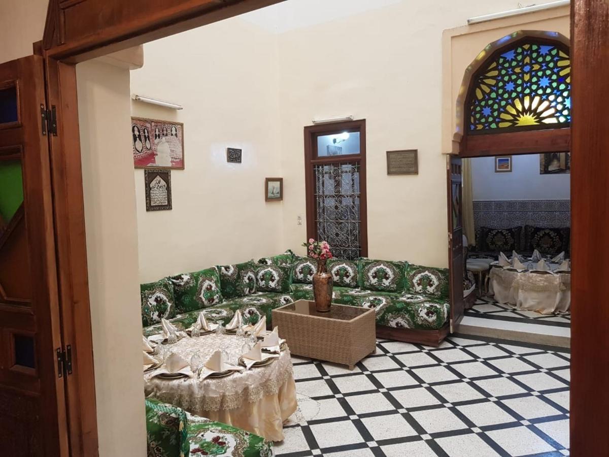 Dar Zerhane Fès Dış mekan fotoğraf