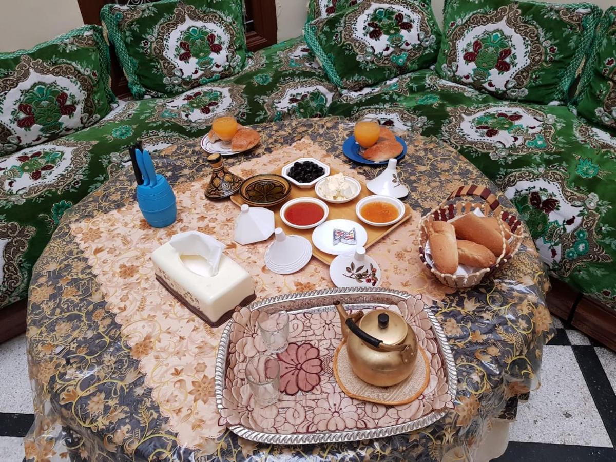 Dar Zerhane Fès Dış mekan fotoğraf