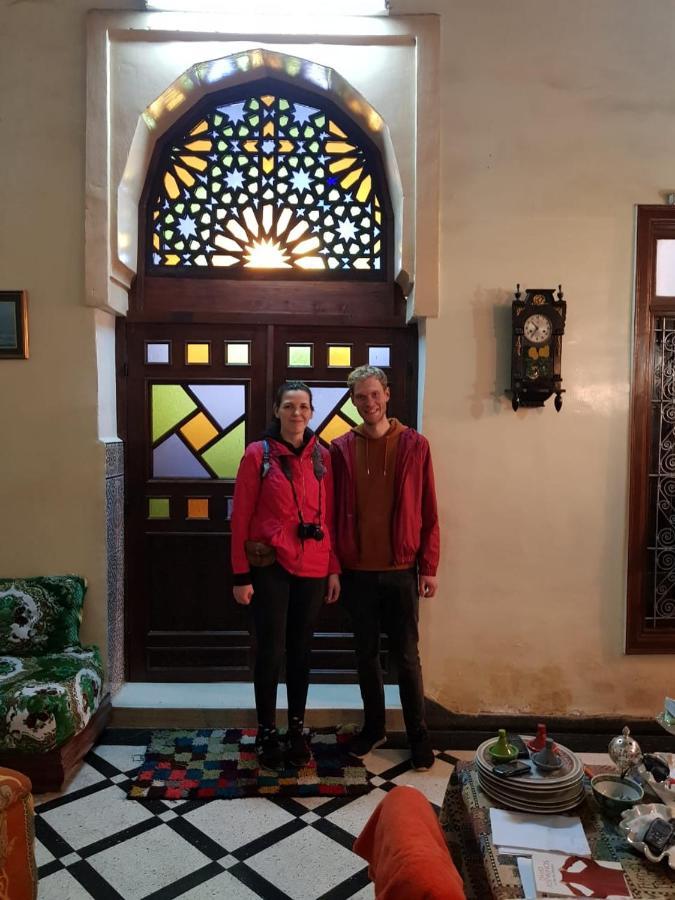 Dar Zerhane Fès Dış mekan fotoğraf