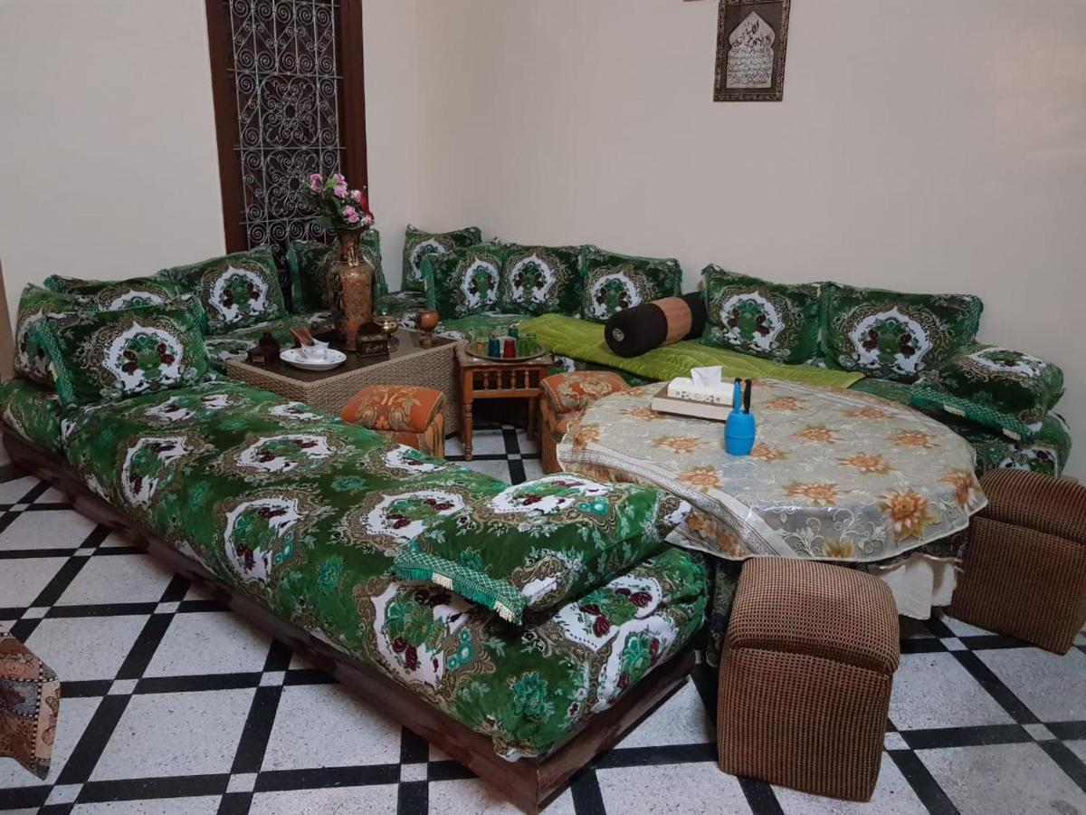 Dar Zerhane Fès Dış mekan fotoğraf