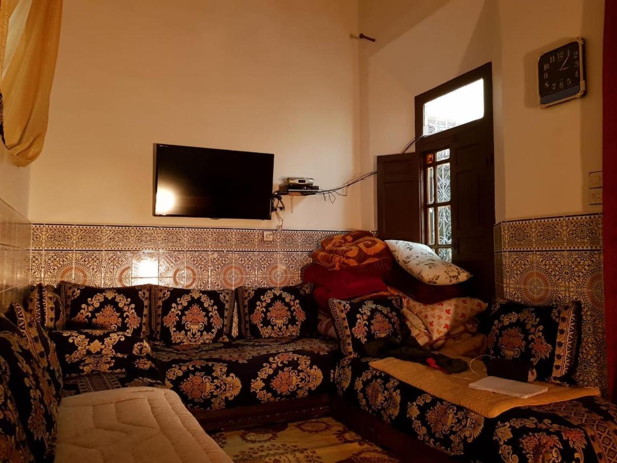 Dar Zerhane Fès Dış mekan fotoğraf