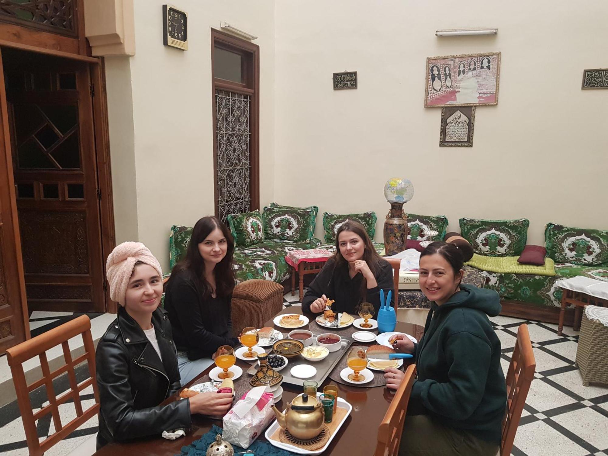 Dar Zerhane Fès Dış mekan fotoğraf
