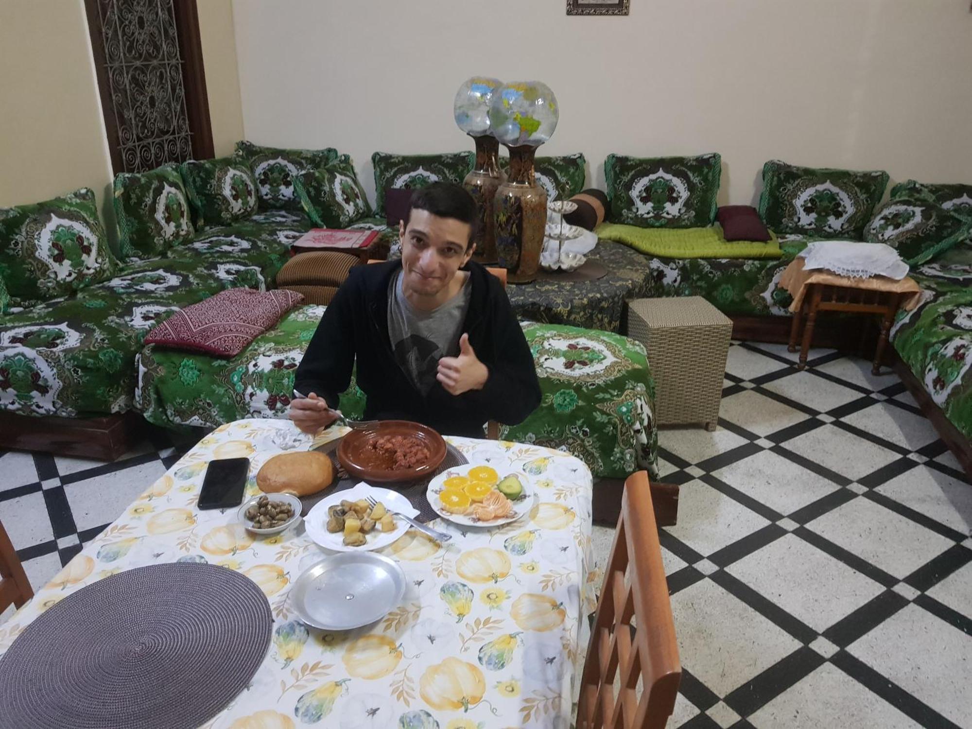 Dar Zerhane Fès Dış mekan fotoğraf