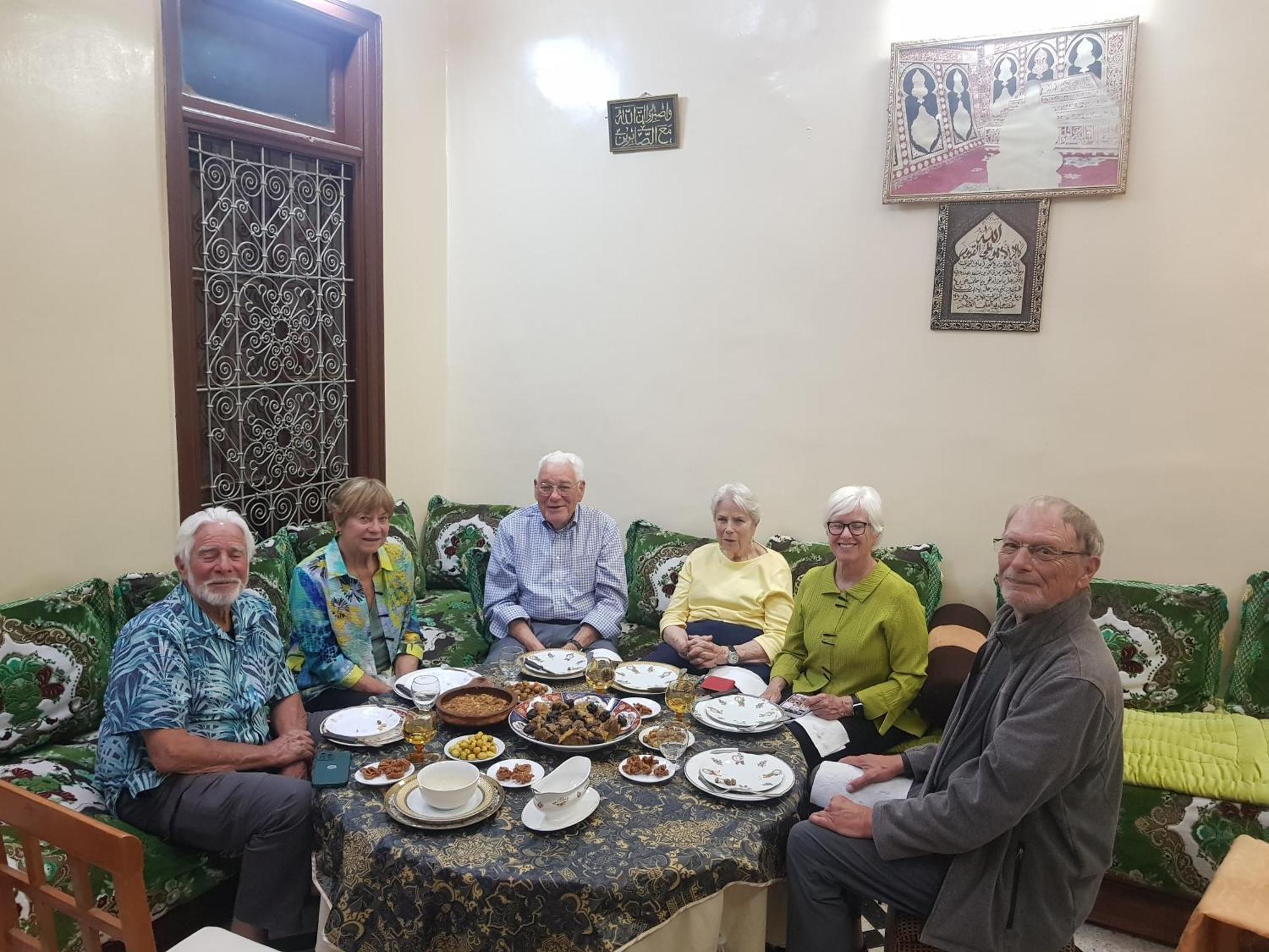 Dar Zerhane Fès Dış mekan fotoğraf