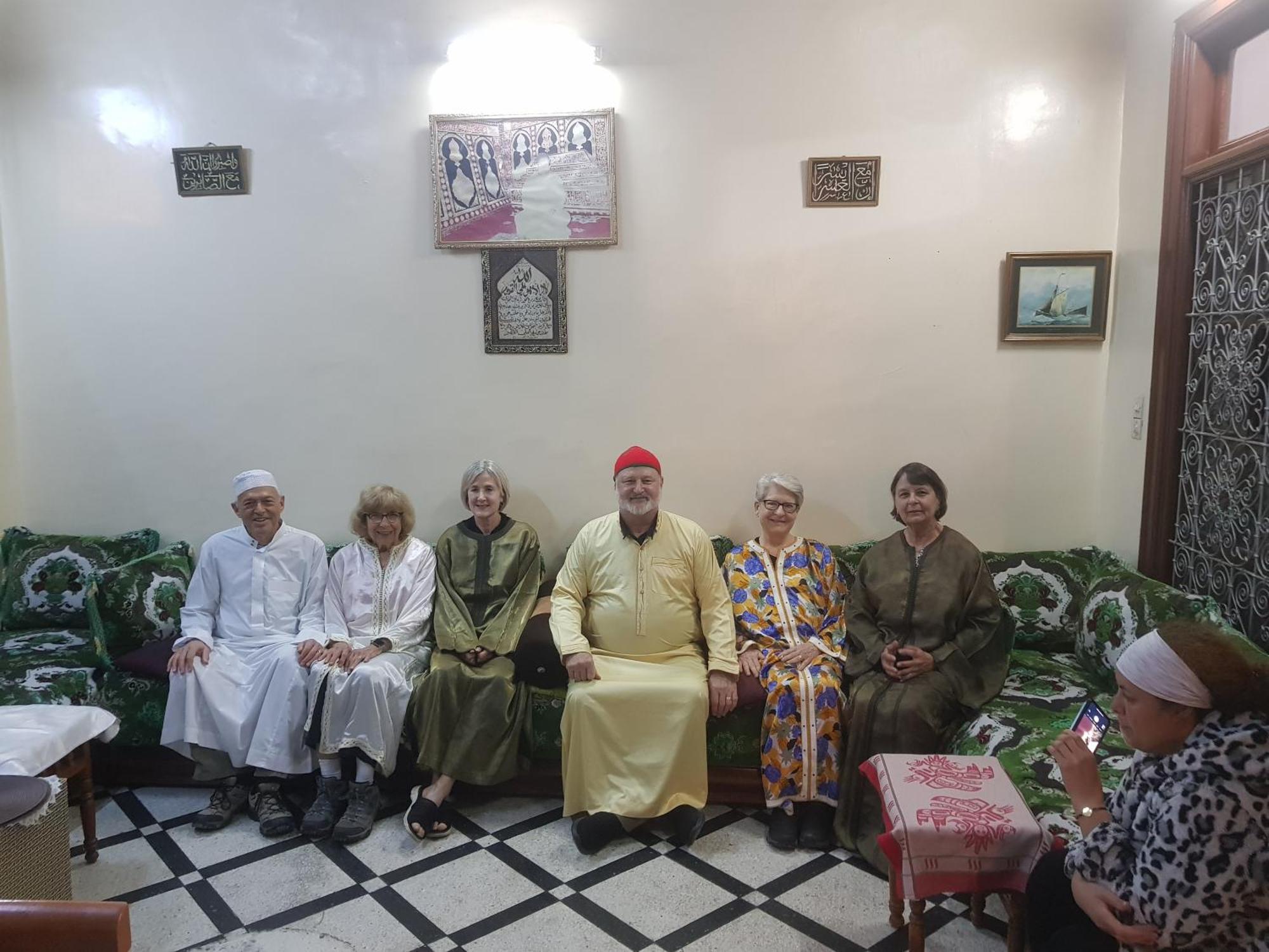 Dar Zerhane Fès Dış mekan fotoğraf