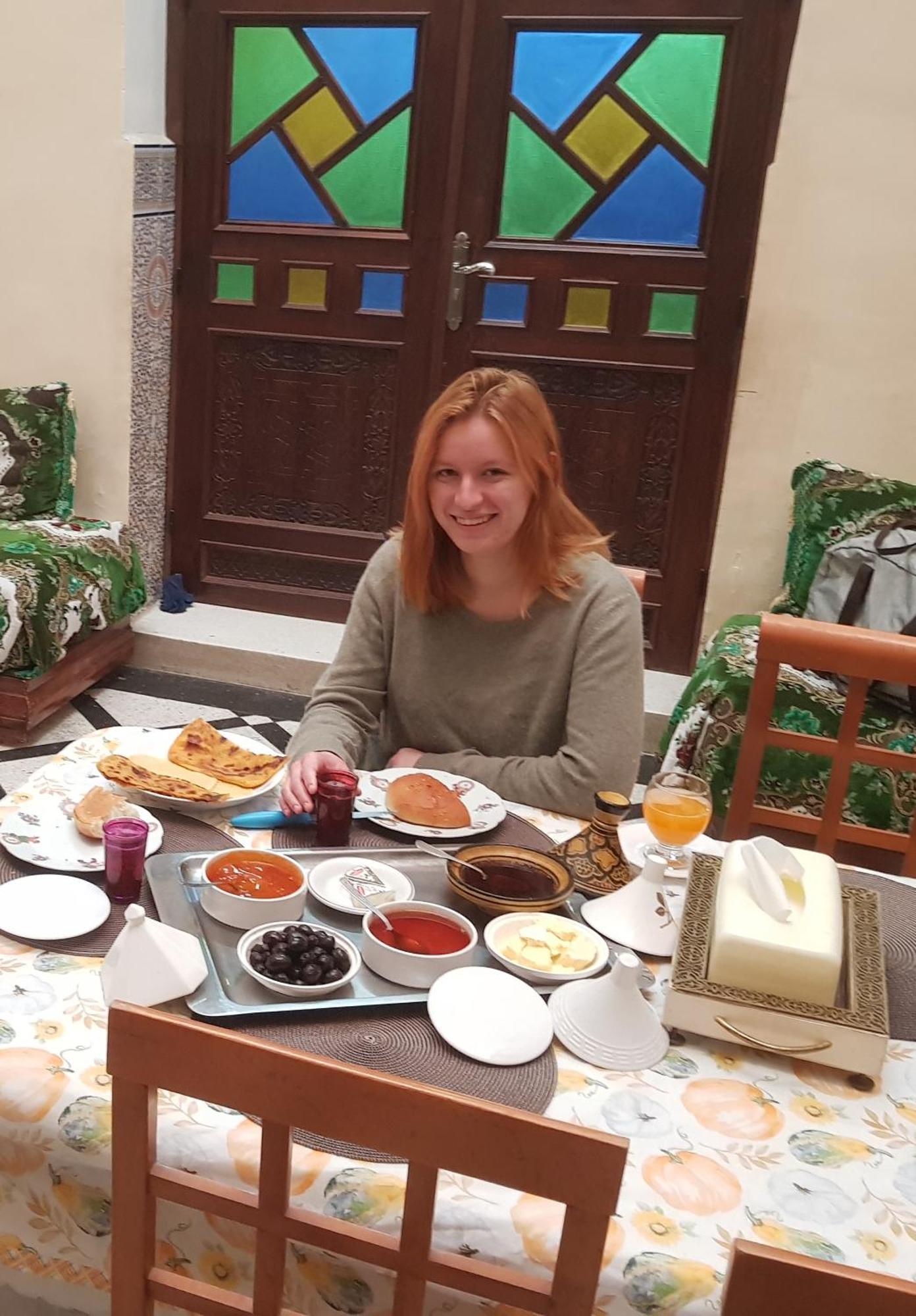 Dar Zerhane Fès Dış mekan fotoğraf