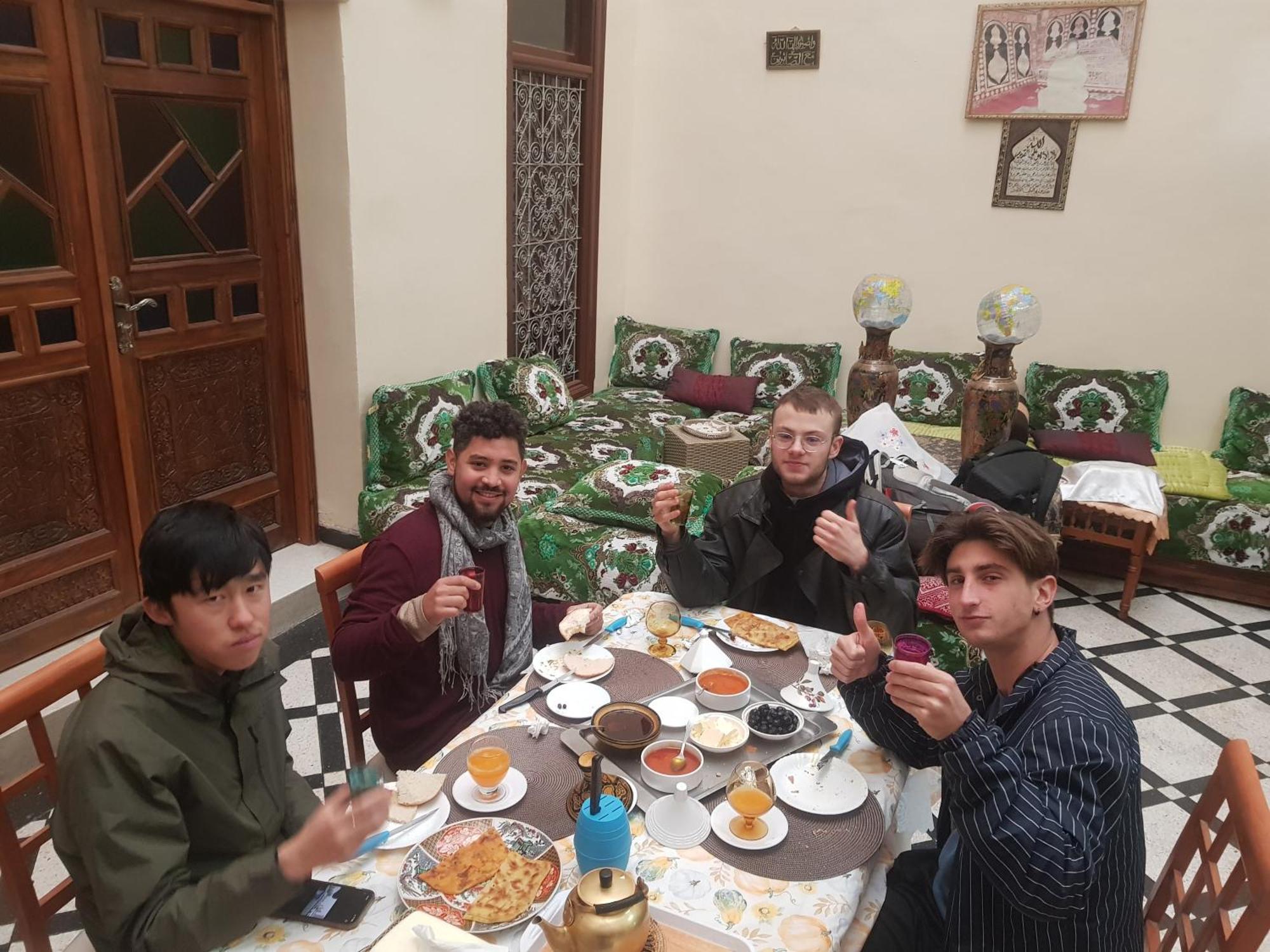 Dar Zerhane Fès Dış mekan fotoğraf