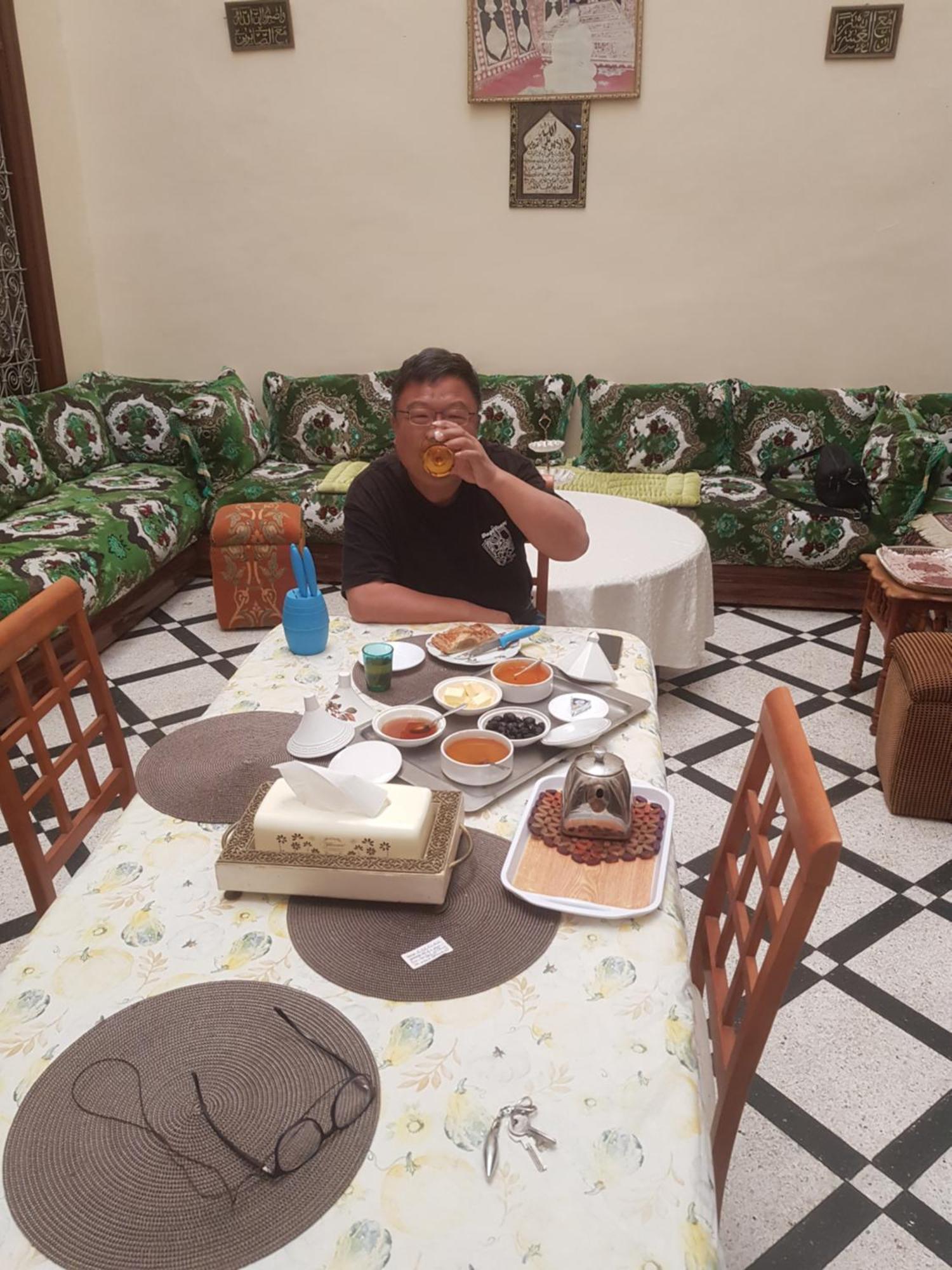 Dar Zerhane Fès Dış mekan fotoğraf
