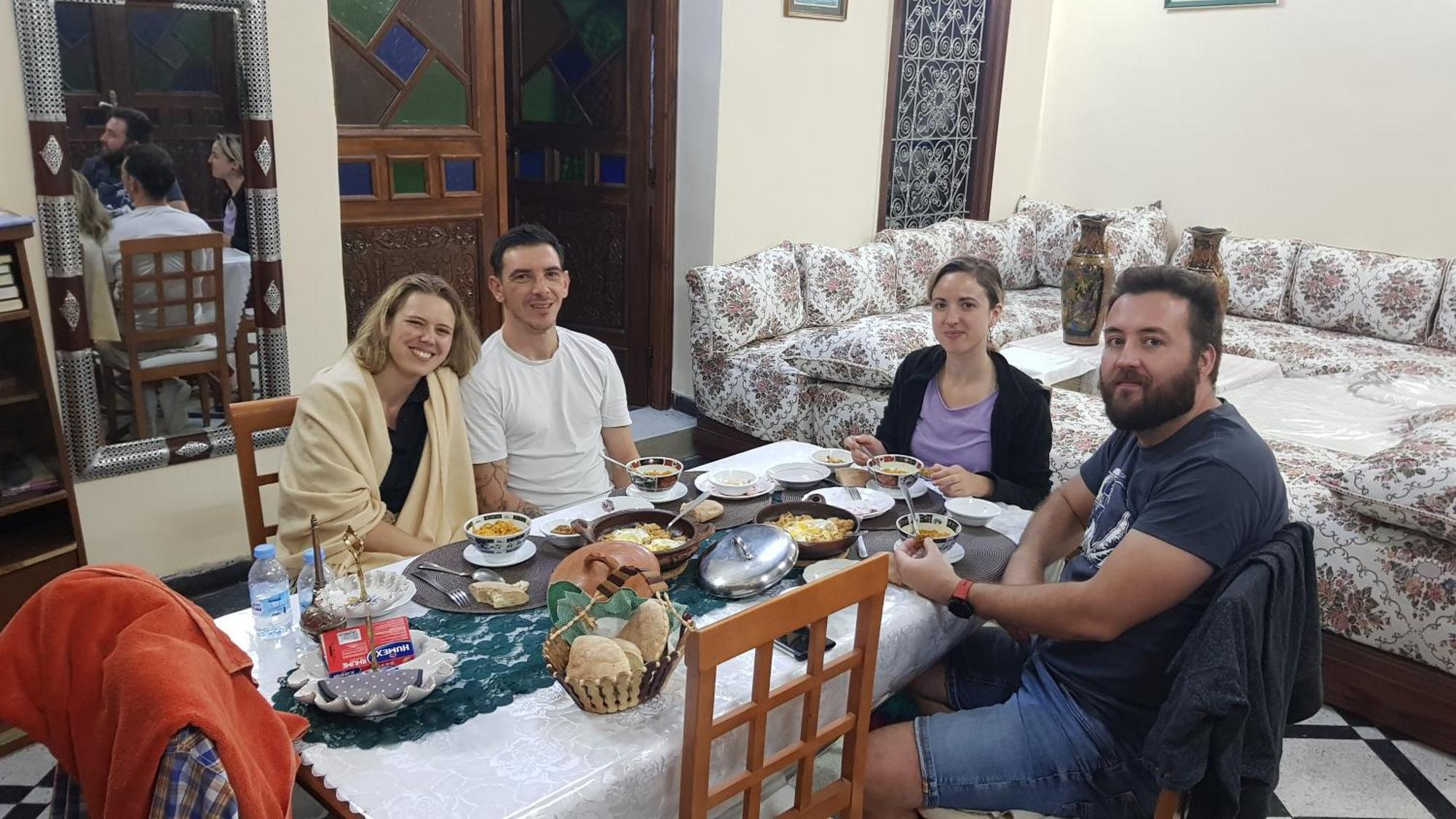 Dar Zerhane Fès Dış mekan fotoğraf