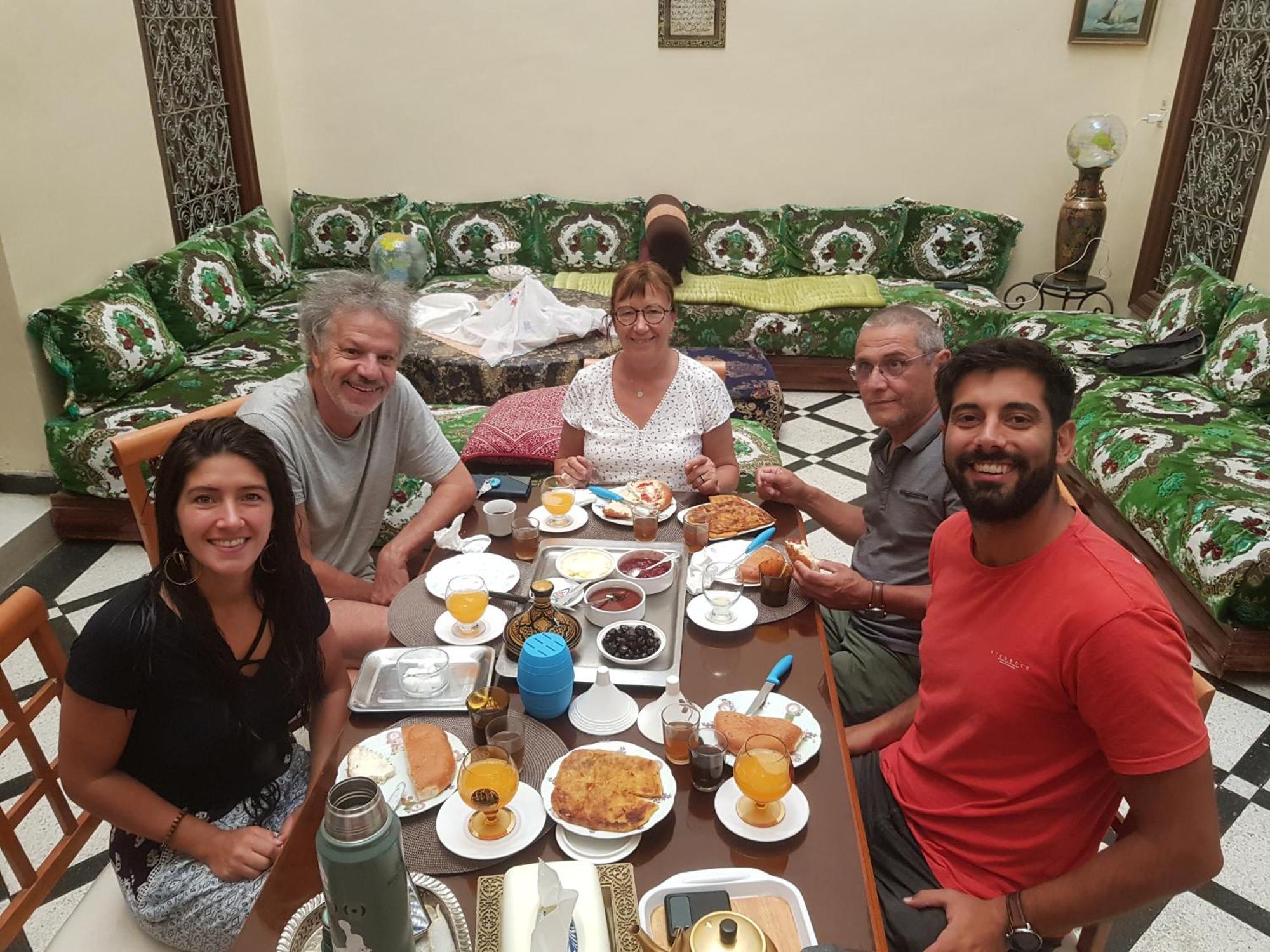 Dar Zerhane Fès Dış mekan fotoğraf