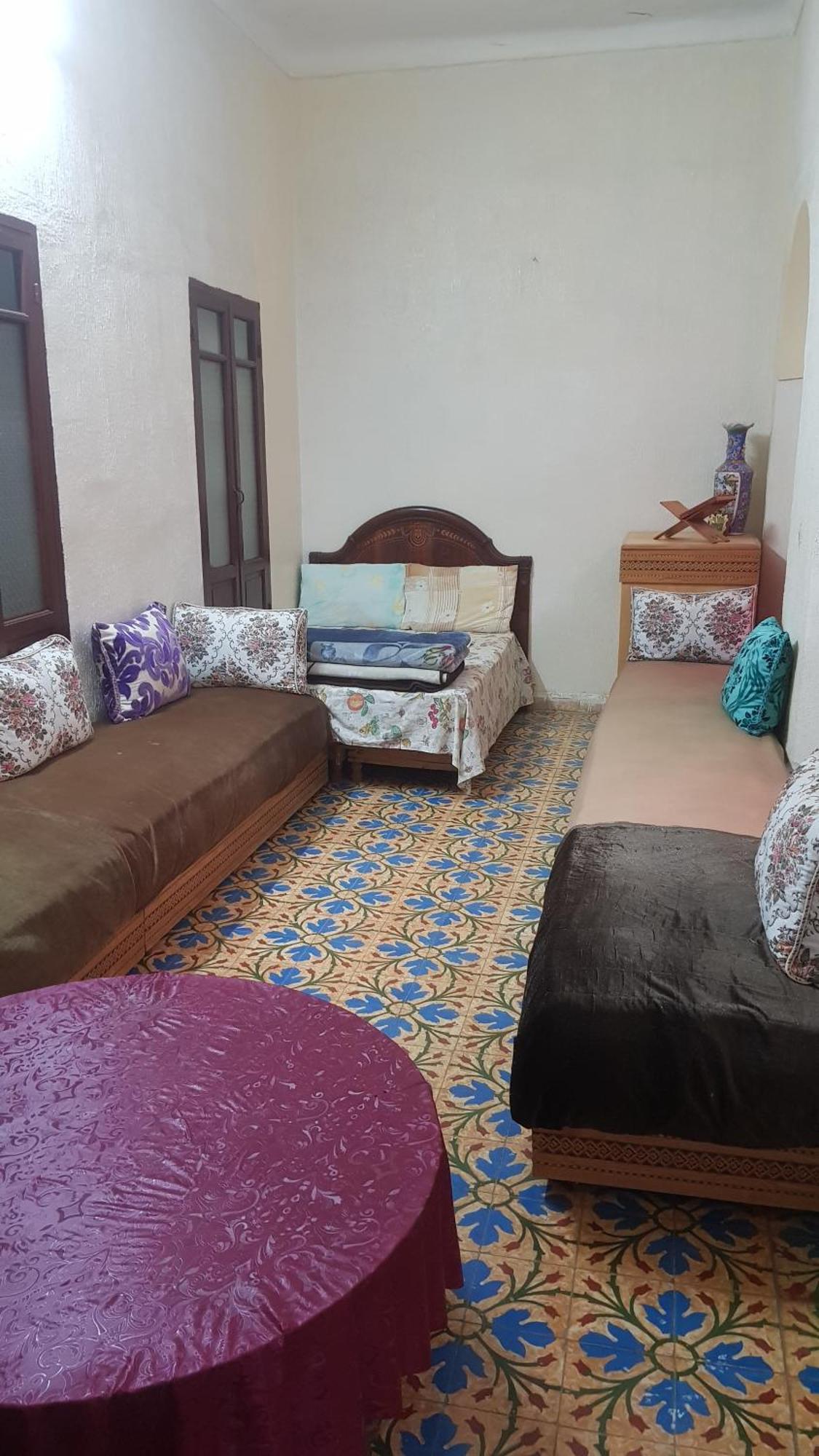 Dar Zerhane Fès Dış mekan fotoğraf